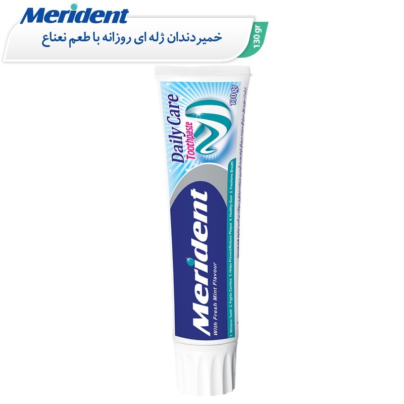 خمیردندان مریدنت