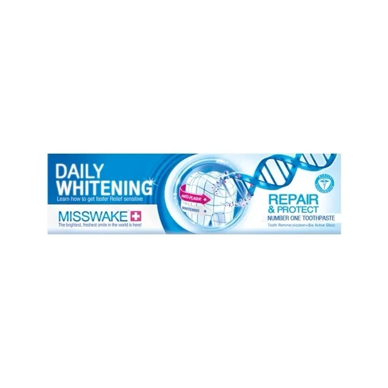 خمیر دندان میسویک مدل Daily Whitening حجم 75 میلی لیتر