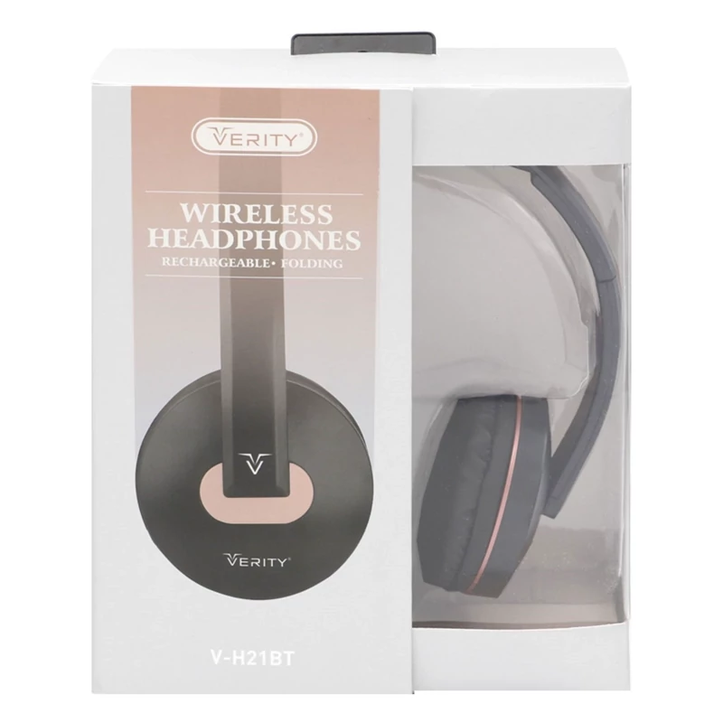 هدفون بی سیم وریتی مدل V-H21BT