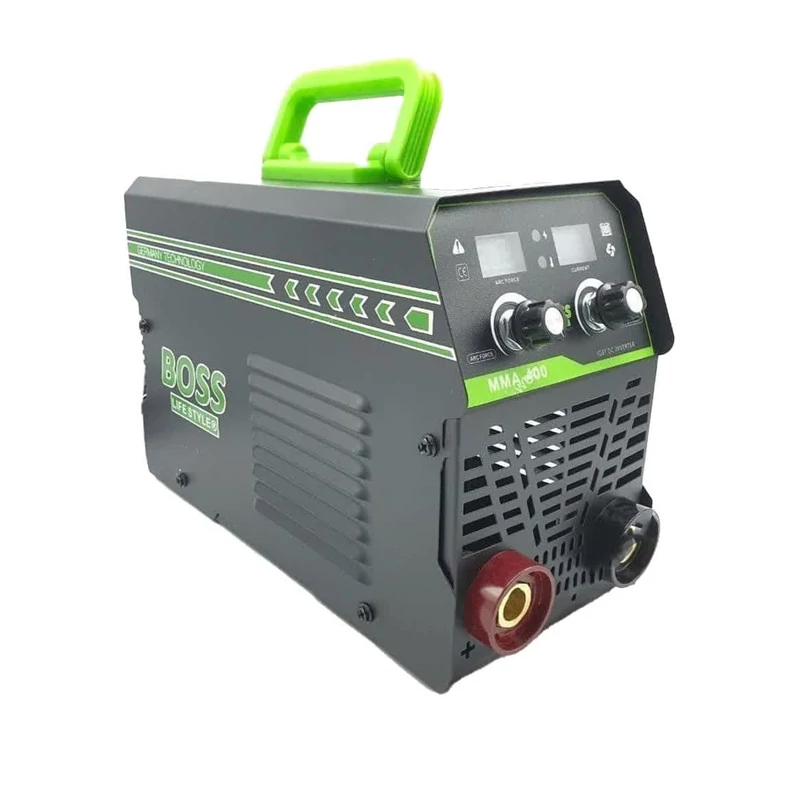 اینورتر جوشکاری 400 اتاق متوسط کیف دار باس