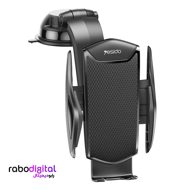 پایه نگهدارنده گوشی موبایل یسیدو مدل Yesido C99