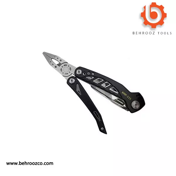 انبردست 11 کاره کنزاکس مدل KMF-111