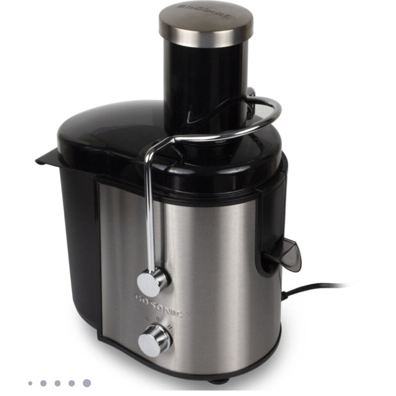 آبمیوه گیری تک کاره گوسونیک مدل719