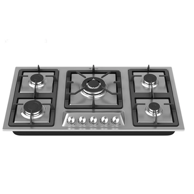 اجاق گاز صفحه ای استیل داتیس مدل DS 514 (پس کرایه)