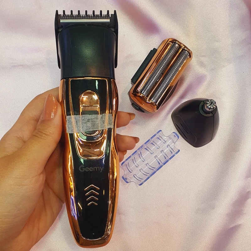 موزر 3کاره جمی مدل GM595