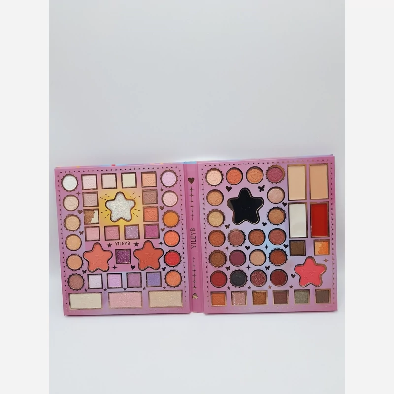 پالت سایت 68 رنگ مدل دختر کره ای جذاب