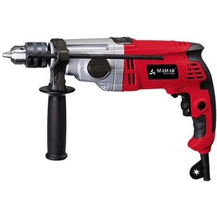 دریل چکشی 1050 وات گیربکسی محک مدل DM-1050