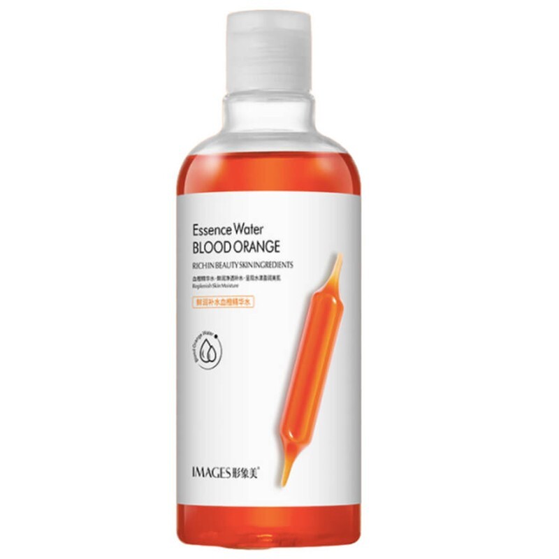 میسلار ایمجز مدل Essence Water BLOOD ORANGE حجم 500 میلی لیتر