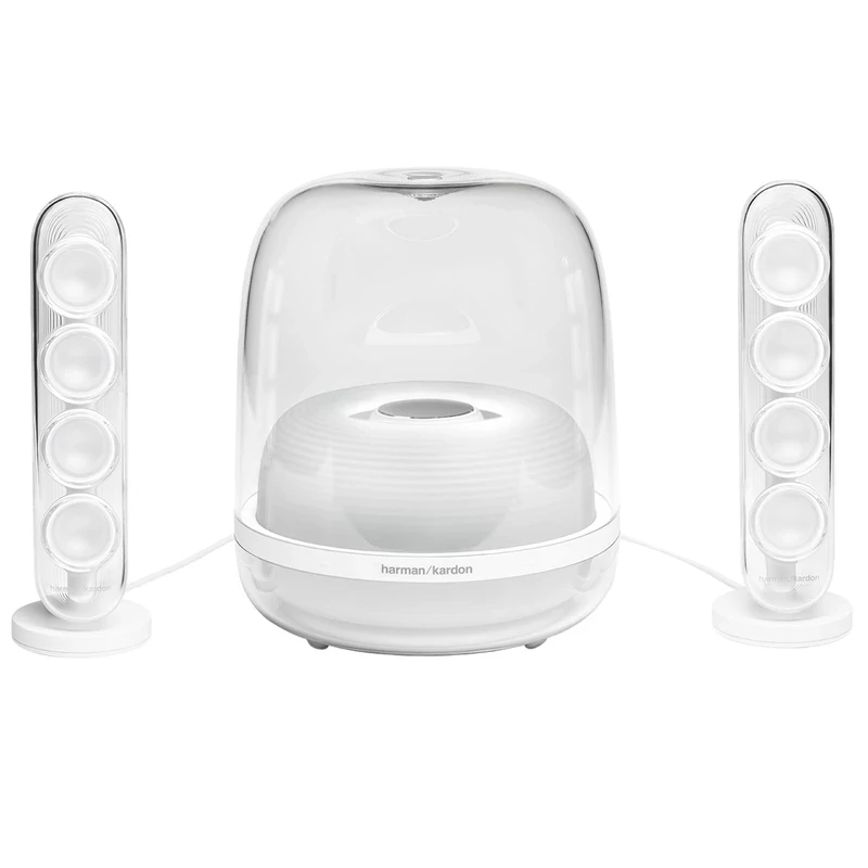 اسپیکر بلوتوثی هارمن کاردن مدل SoundSticks 4 اصلی