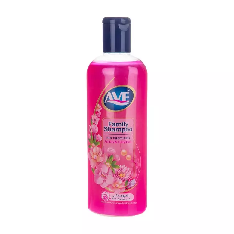 شامپو اوه خانواده مخصوص موهای خشک 1000 گرم . 3014