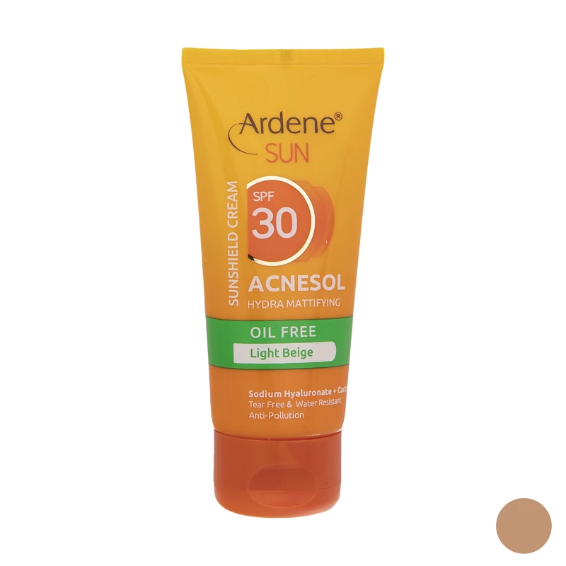  ضد آفتاب آردن 50