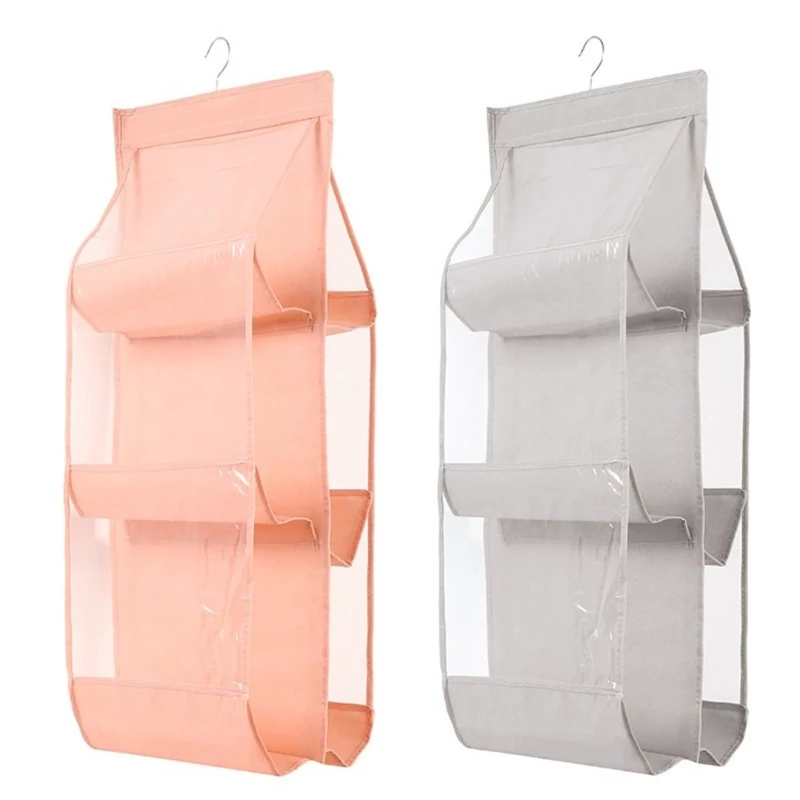 نظم دهنده کیف و کفش مای هوم مدل 3 طبقه بسته 2 عددی