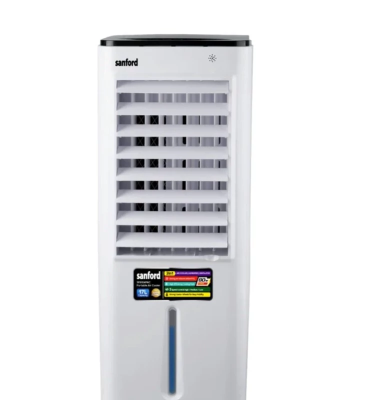 کولر آبی سه کاره دیجیتال سانفورد مدل SF8104PAC