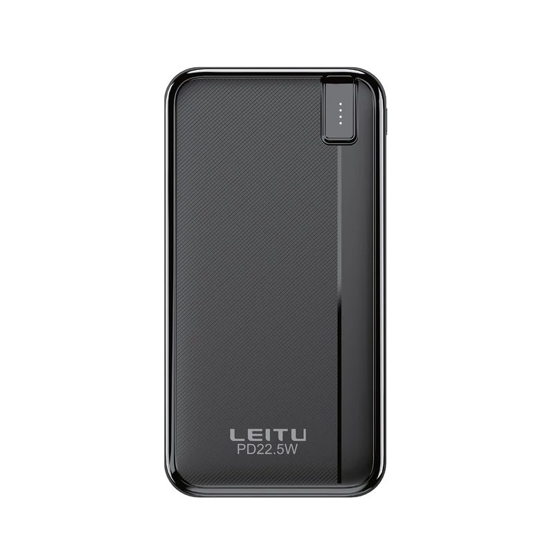 پاور بانک لیتو ظرفیت 20000 با گارانتی