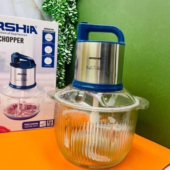 خردکن برقی 1.8لیتر عرشیا مدل AS2306-8072