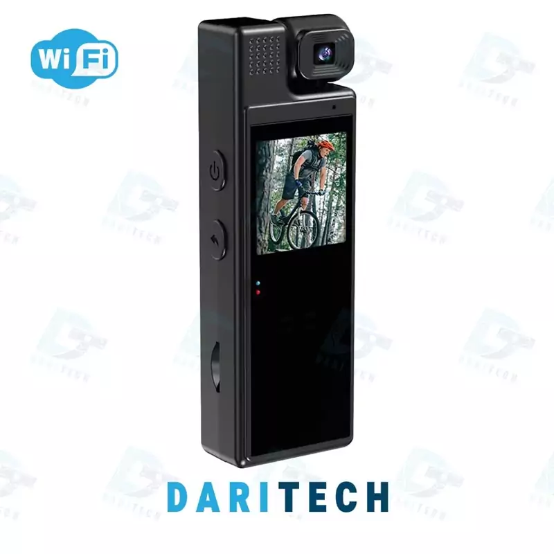 دوربین خبرنگاری (بادی کمرا) مدل L9 کیفیت 2 مگاپیکسل