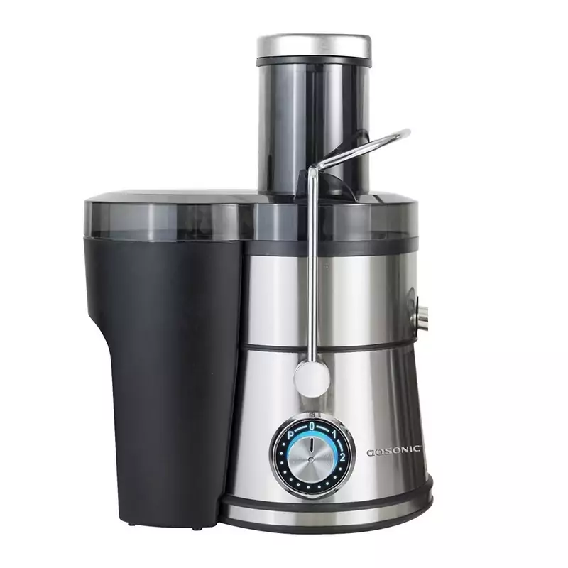 آبمیوه گیری تک کاره گوسونیک 800 وات مدل GSJ-721