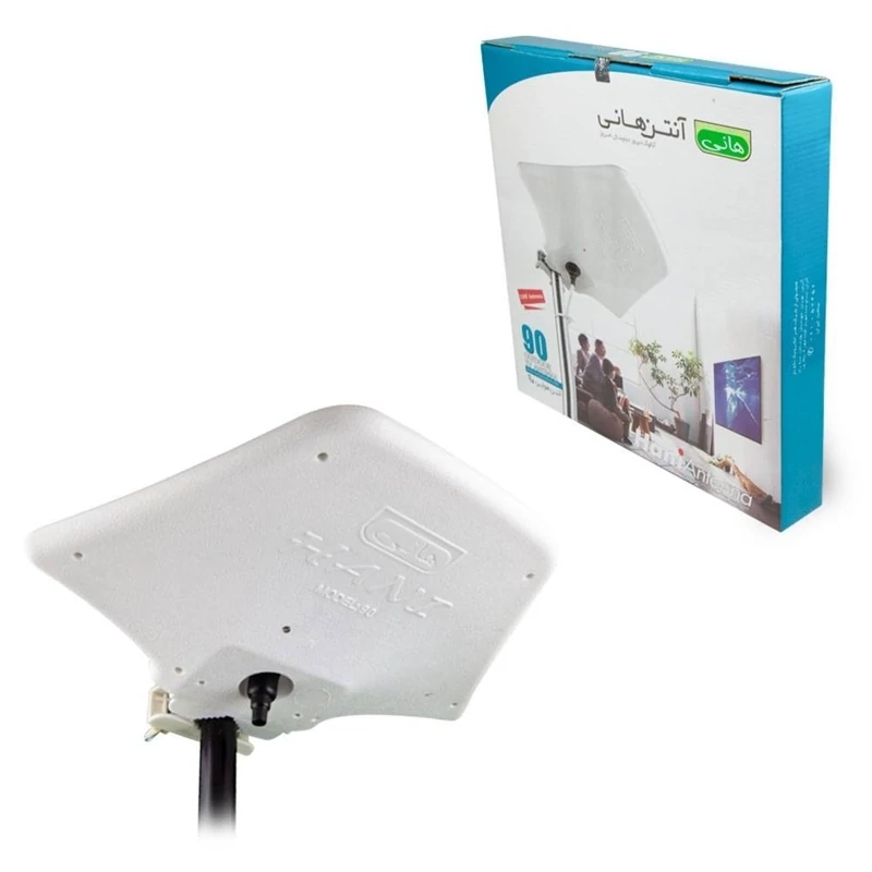 آنتن هوایی ثابت مدل 90 هانی ( پس کرایه)