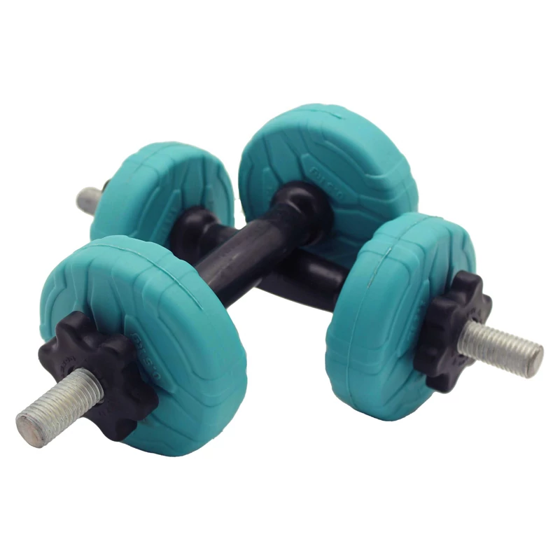 دمبل مدل BV1-0500 وزن 1 کیلوگرم (دو عددی)