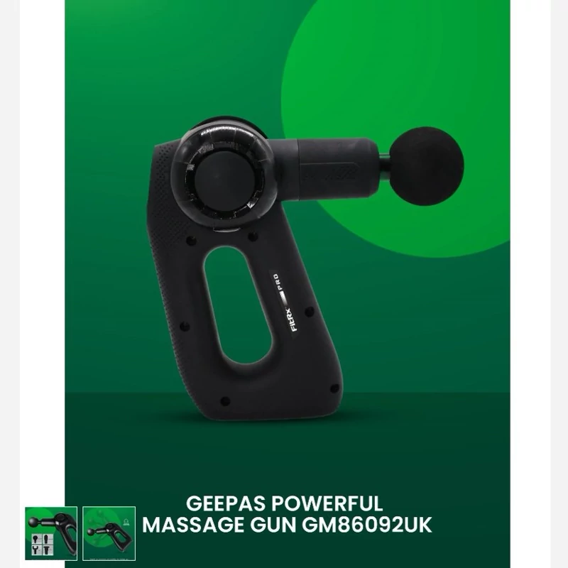 ماساژور تفنگی جیپاس مدل GM86092UK