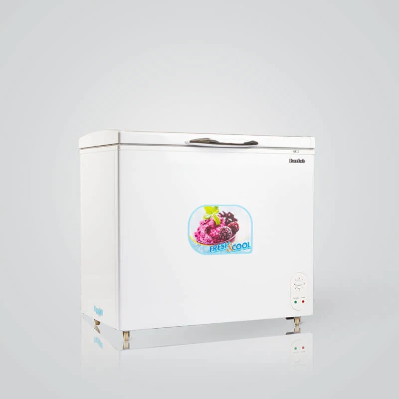 فریزر فیریزر صندوقی خوابیده جعبه ای برفاب  مدل CF-220L باضمانت  