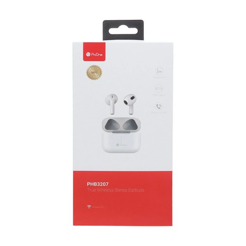 هندزفری بلوتوثی پرووان مدل PHB3207