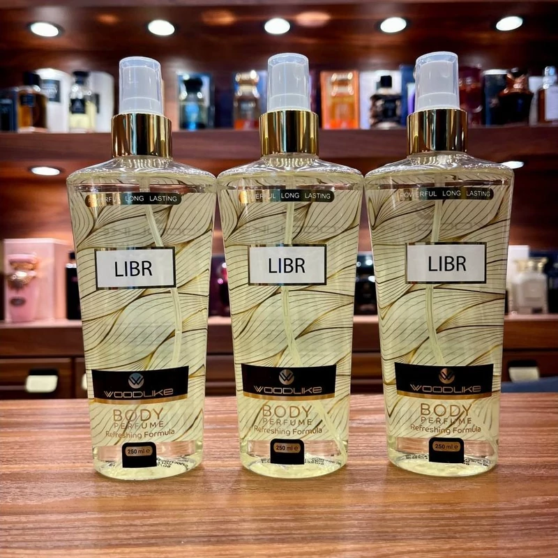 بادی اسپلش زنانه لیبر 250 میل وودلایک 