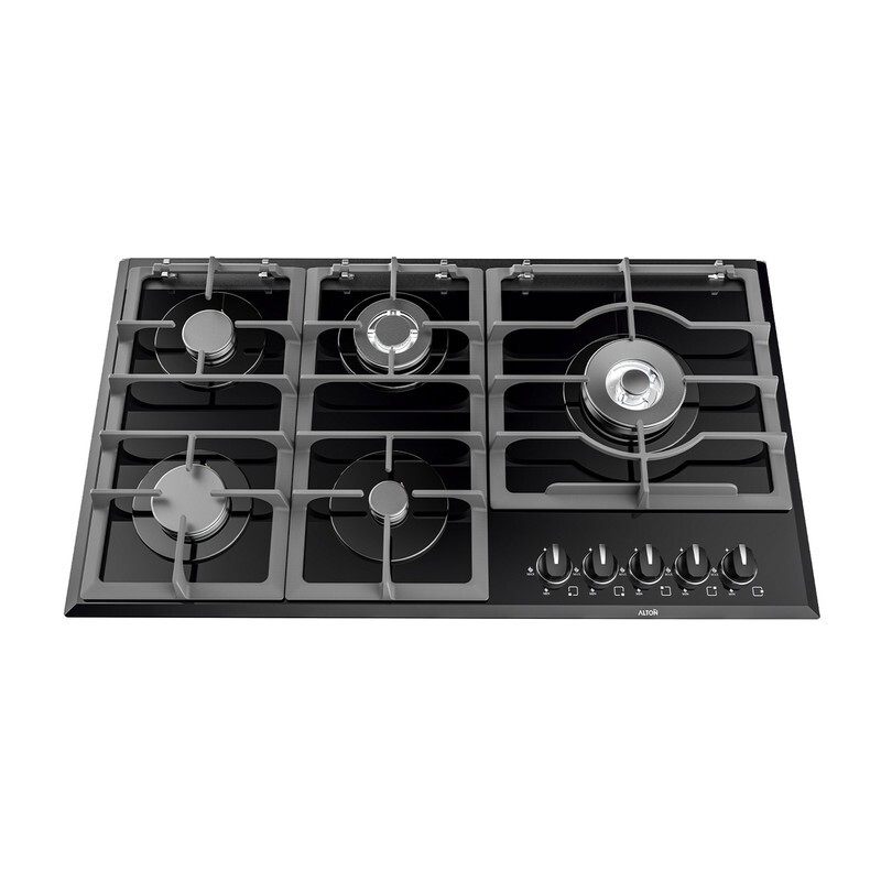 اجاق گاز صفحه ای آلتون مدل G523N