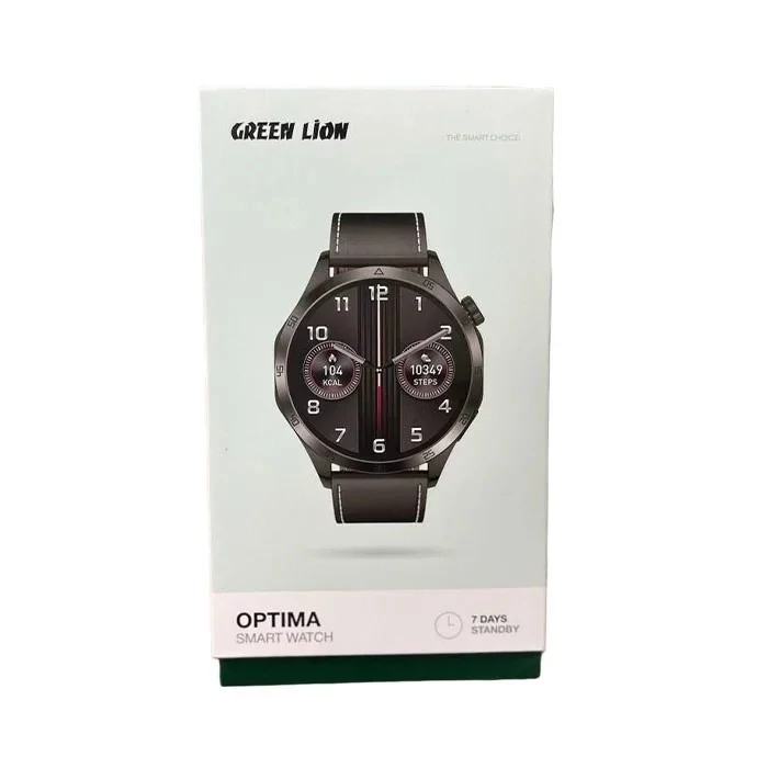 ساعت هوشمند گرین لاین مدل OPTIMA با گارانتی 