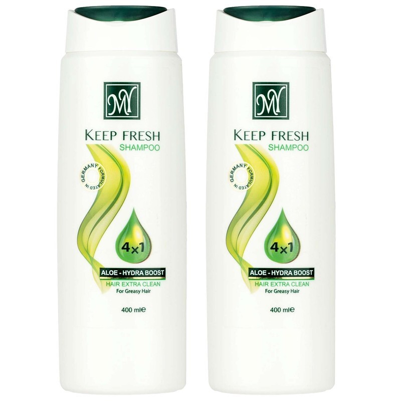 شامپو کیپ فرش مای|My keep fresh shampoo