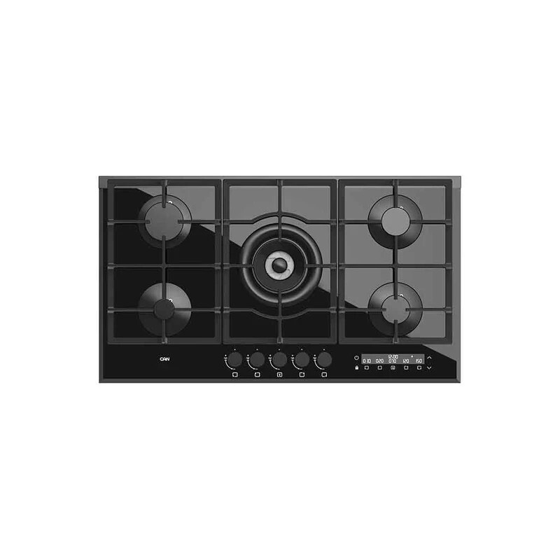 اجاق گاز کن مدل IGT502 پنج شعله (پس کرایه)