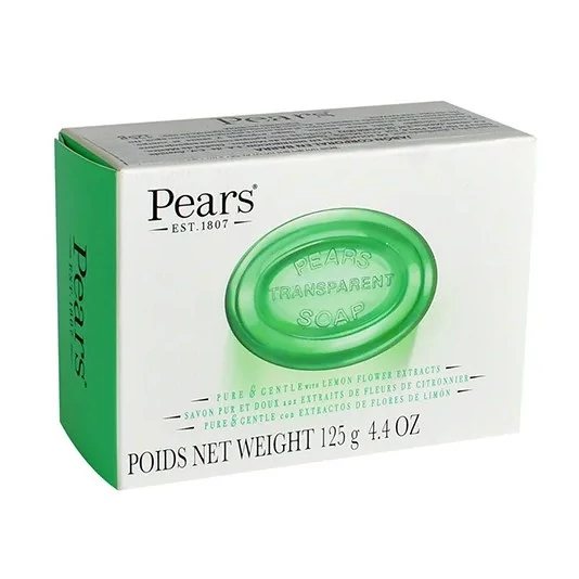 صابون پیرز pears مدل oil-clear