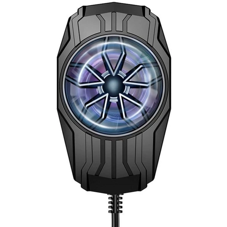 فن خنک کننده گوشی موبایل مدل F5 (قیمت باورنکردنی) 