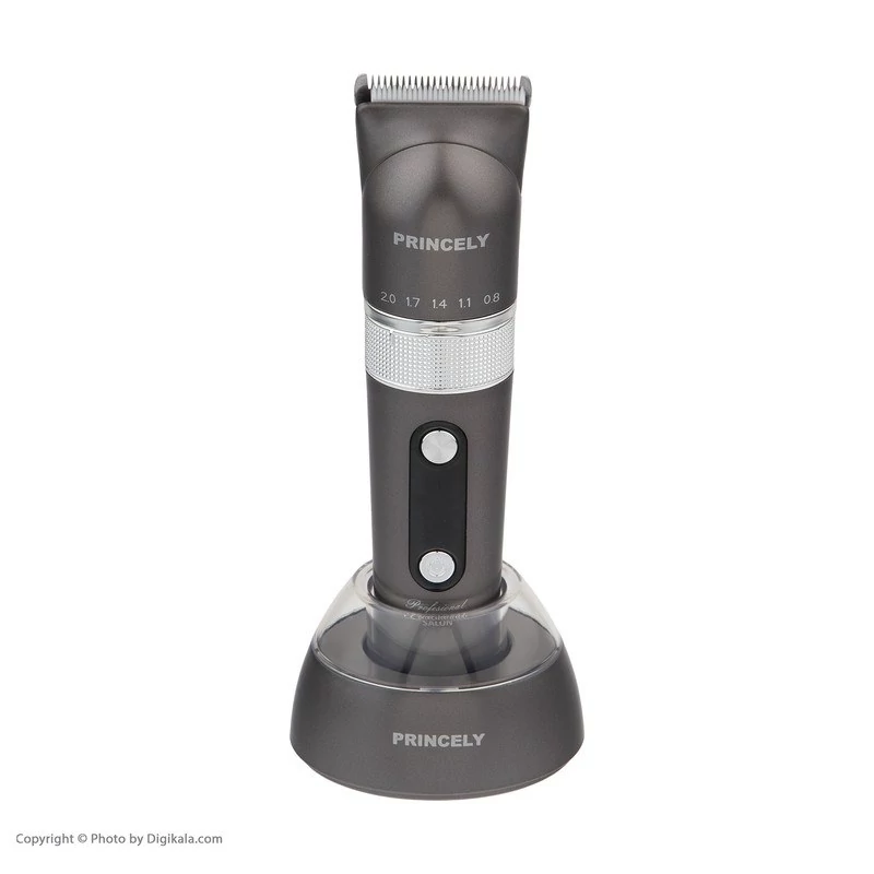 پرنسلی ماشین اصلاح مدلPR470AT-B دارای 2 سال گارانتی پروا گستر در سراسر کشور