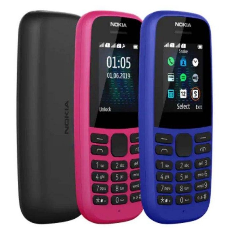 گوشی نوکیا مدل 105 ویتنام رجیستر شده