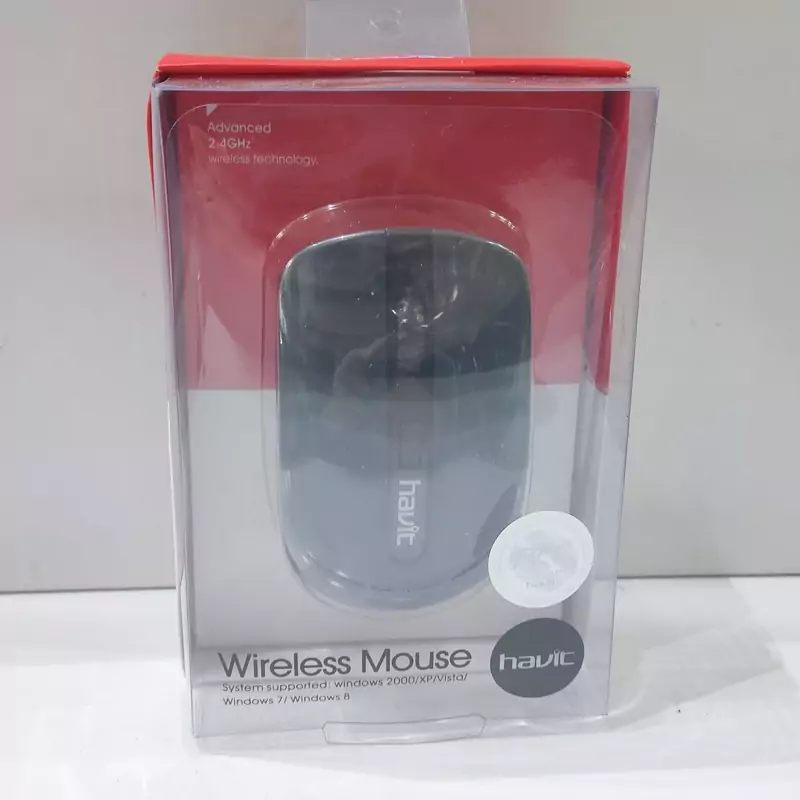 ماوس بی سیم هویت مدل Havit HV-MS989GT - قرمز