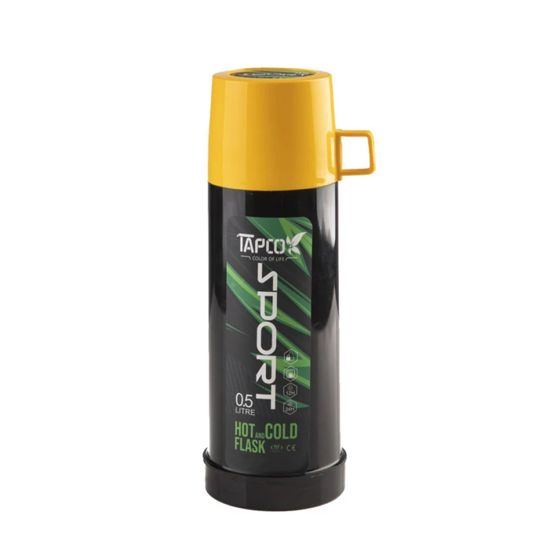 فلاسک نیم لیتری تاپکو tapco (پس کرایه)