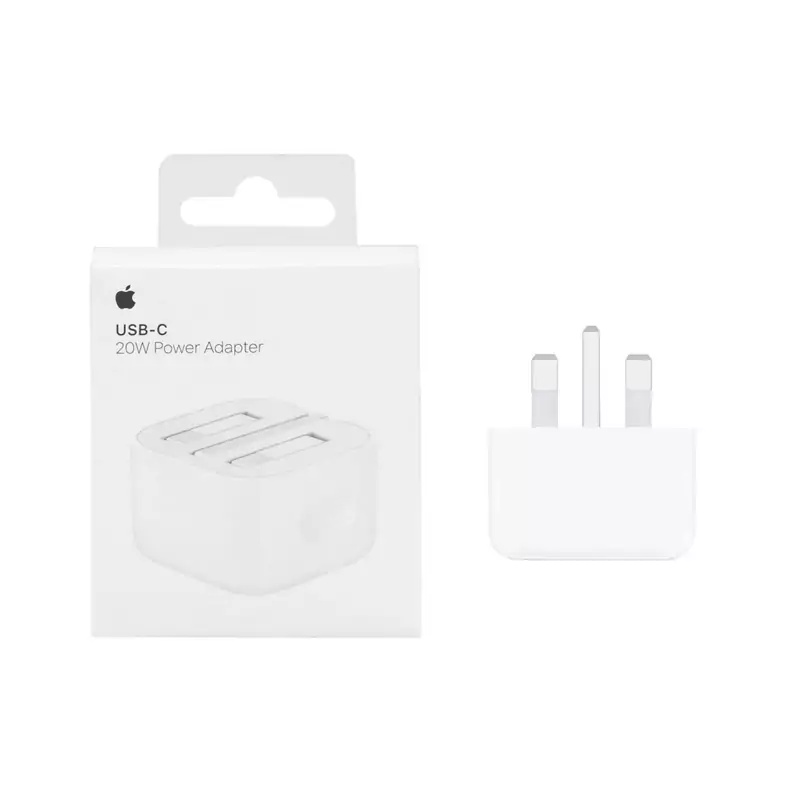 آداپتور دیواری 20 وات اپل اورجینال مدل B A