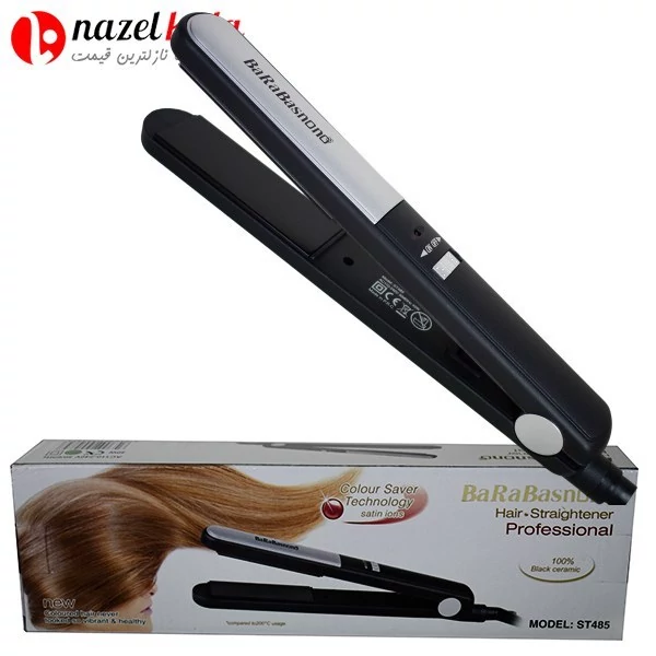 اتو مو باراباس نانو مدل ST485  