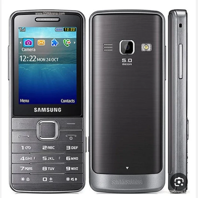 گوشی موبایل سامسونگ مدل s5611 دوسیم کارت جنس کیفیت درجه 1 صفر پلمپ آکبند ریجستری شده با کد فعالسازی  