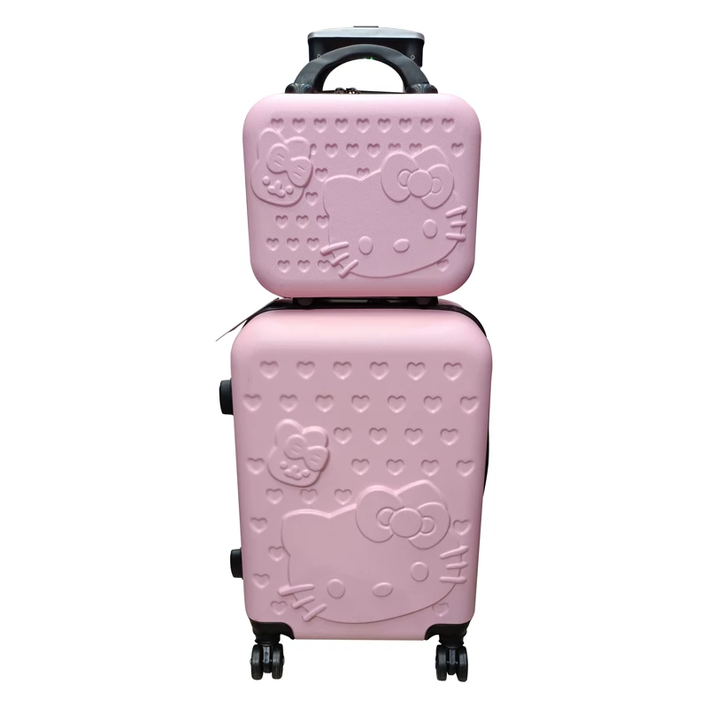 چمدان کیتی دو تیکه