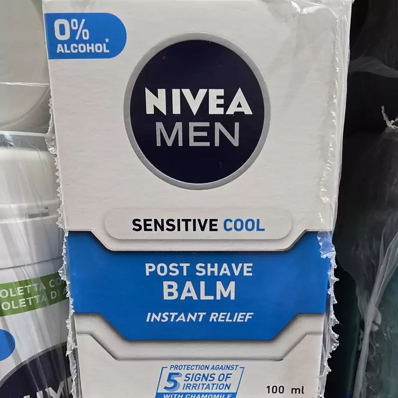 افتر شیو سنستیو نیوا NIVEA SENSITIVE COOL