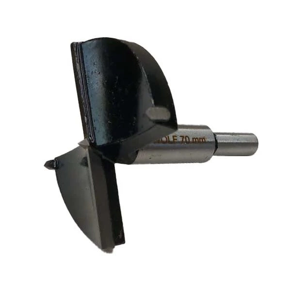 مته گازور ولف مدل A70 سایز 70 میلیمتر (پس کرایه)