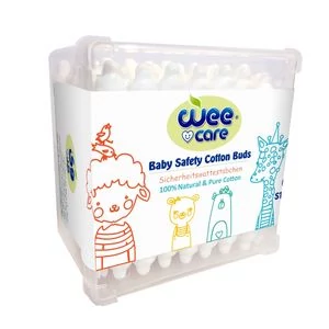 گوش پاک کن کودک وی کر مدل 886 بسته 60 عددی