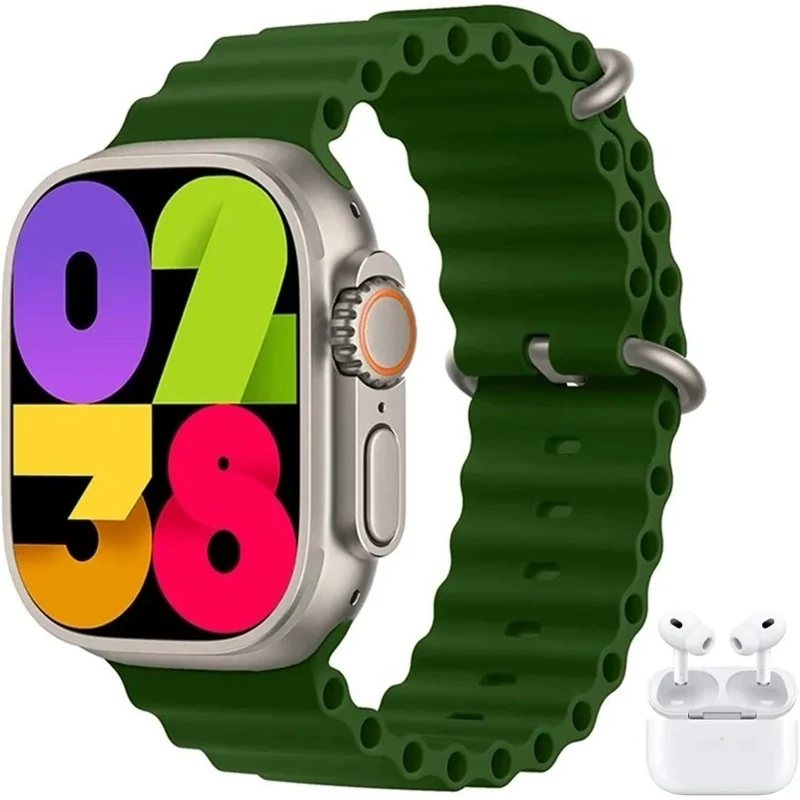 ساعت هوشمند مدل KW56 Ultra3