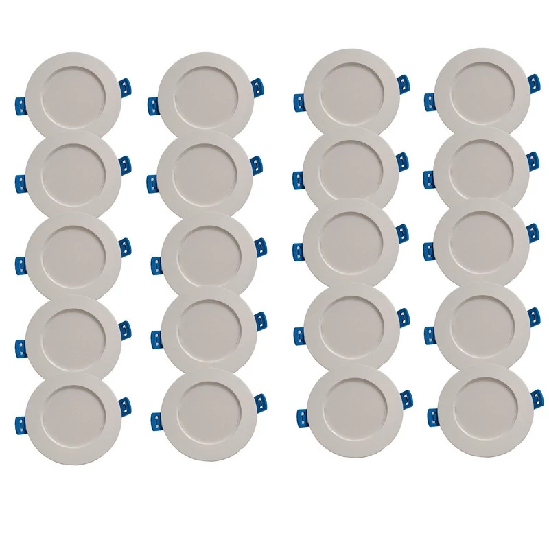 پنل ال ای دی 7 وات مدل بک لایت بسته 20 عددی
