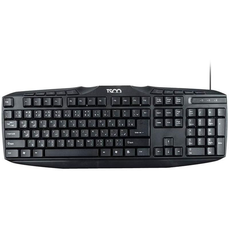 کیبورد تسکو مدل TK 8020