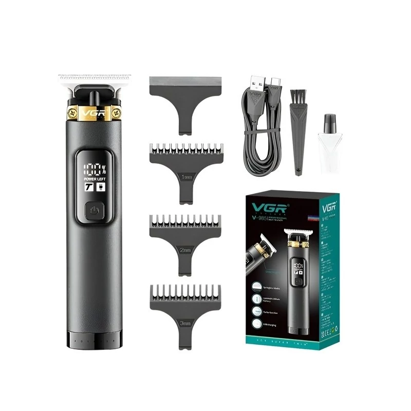 ماشین اصلاح وی جی آر مدل V-985