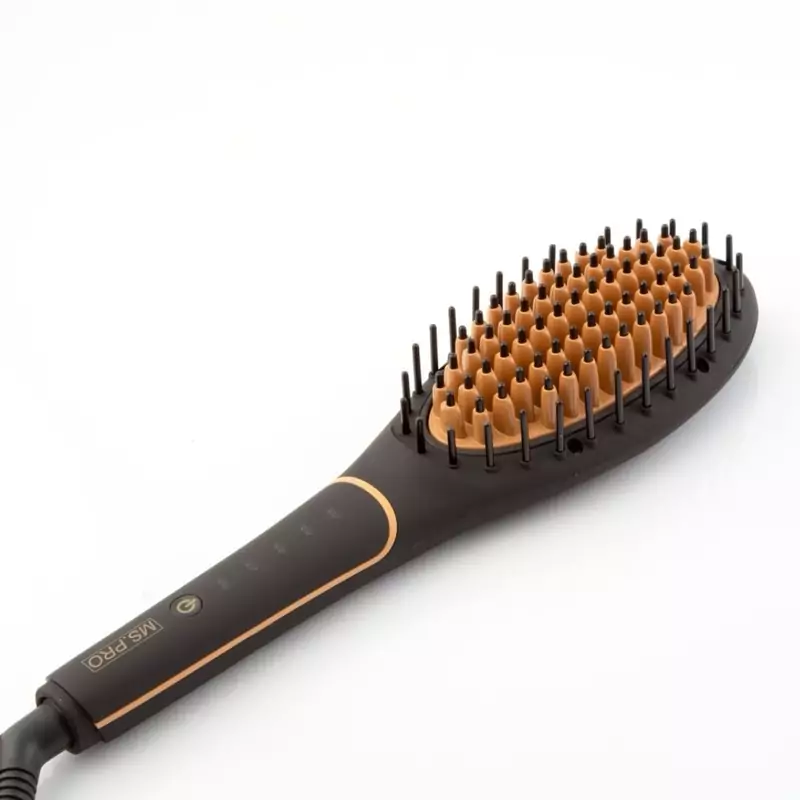 برس حرارتی دی اس پی مدل 10362 dsp حالت دهنده مو  صاف کننده مو 