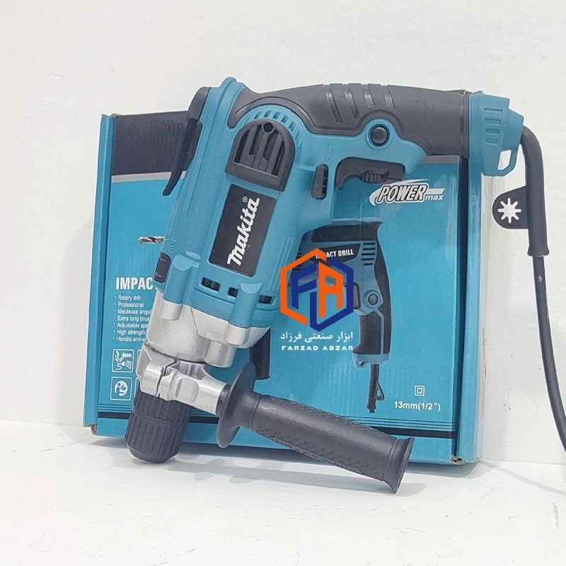 دریل برقی ماکیتا مدل EL2035